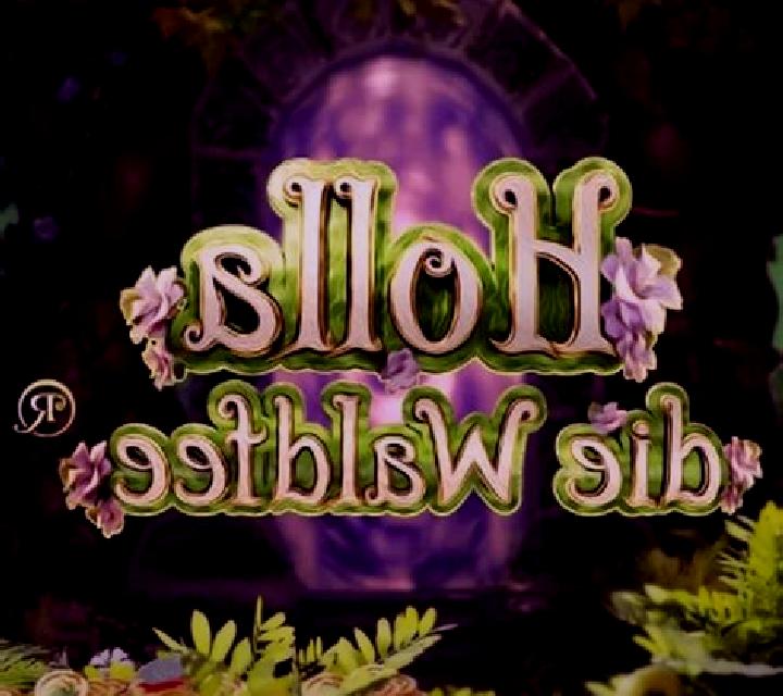 Holla die Waldfee: Hold & Win slot