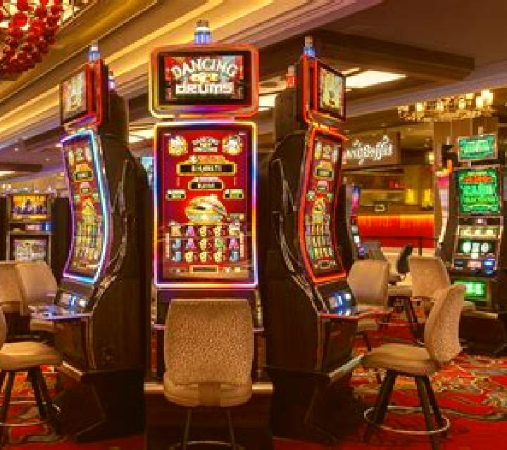 Holland Casino Cash Collect slot machine