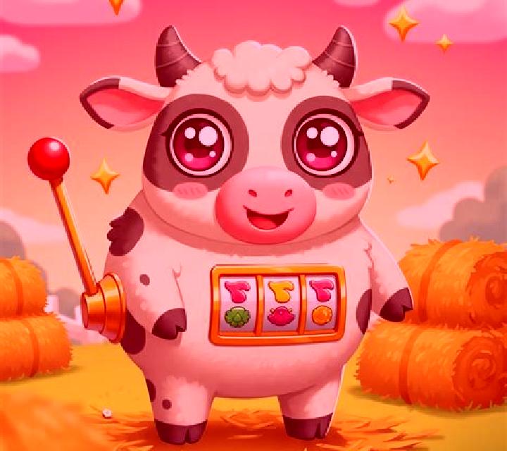 Holly Cow Crash online slot