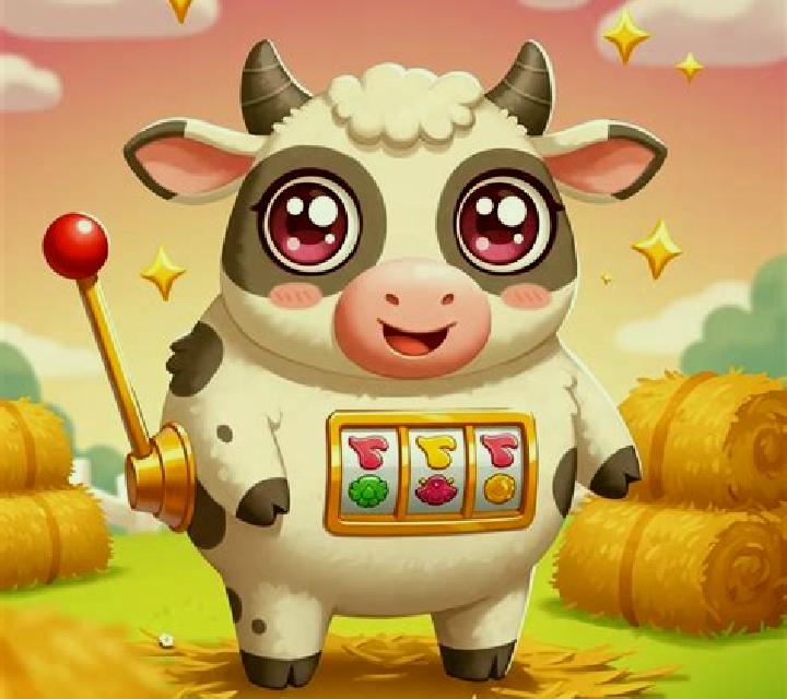 Holly Cow Crash slot game