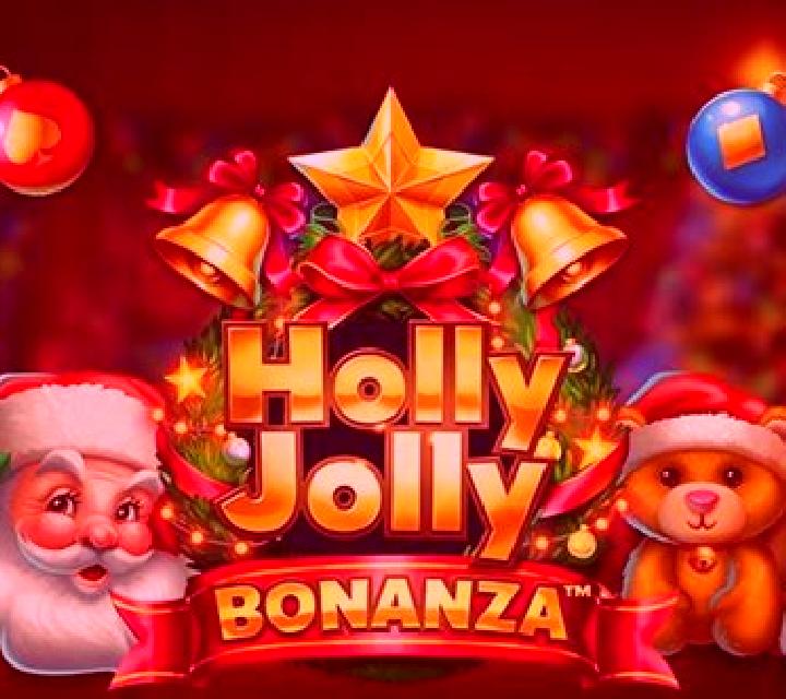 Holly Jolly Bonanza online slot