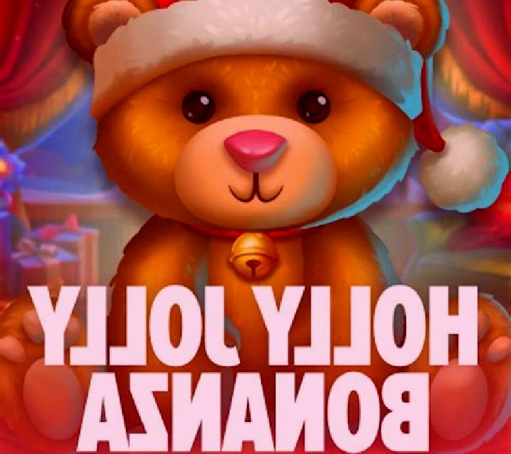 Holly Jolly Bonanza slot game
