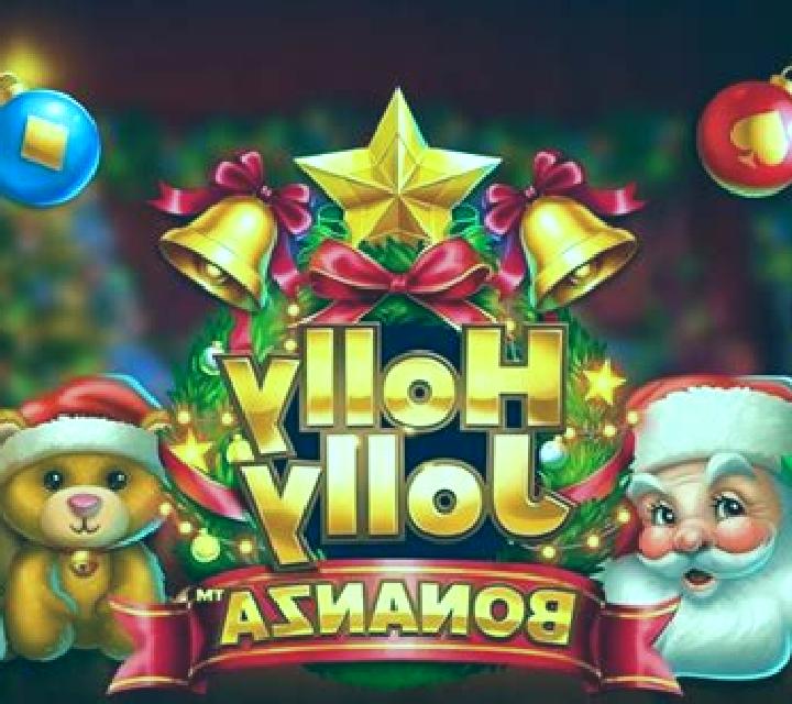 Holly Jolly Bonanza slot machine