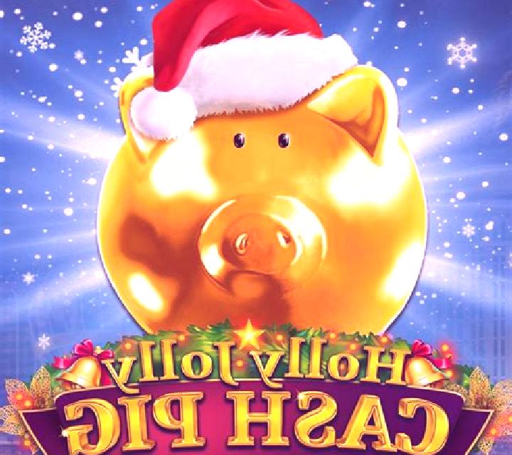 Holly Jolly Cash Pig online slot