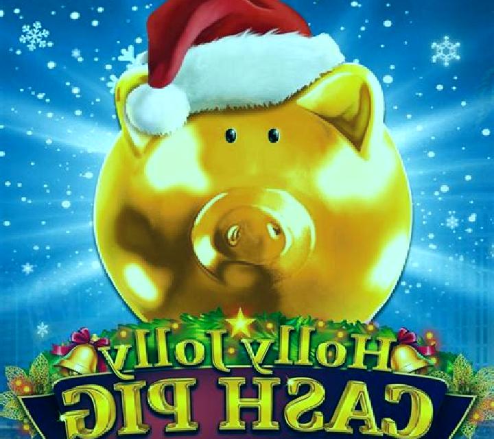 Holly Jolly Cash Pig slot machine