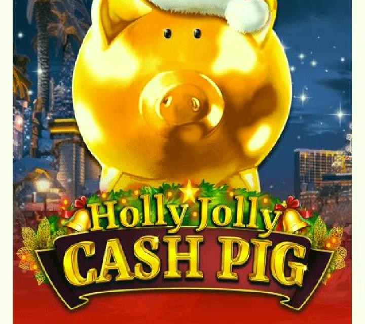 Holly Jolly Cash Pig slot
