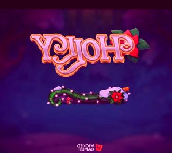 Holly Jolly Combos online slot