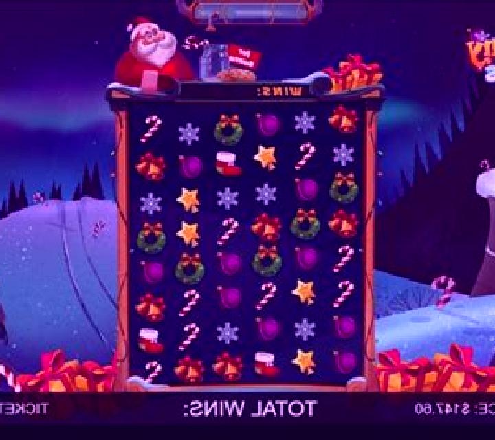 Holly Jolly Combos slot
