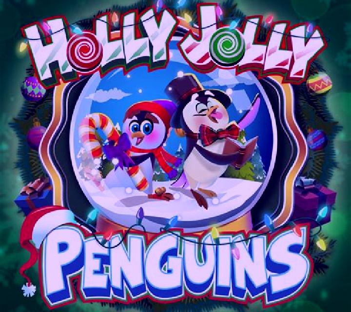 Holly Jolly Penguins slot