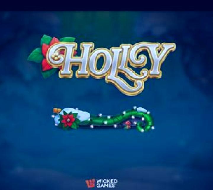 Holly Molly Hole online slot