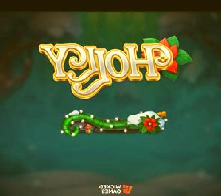 Holly Molly Hole slot machine