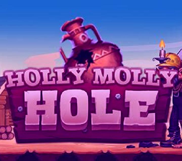 Holly Molly Hole slot