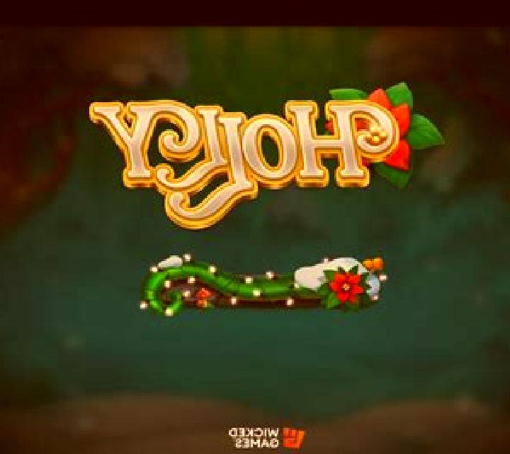 Holly online slot