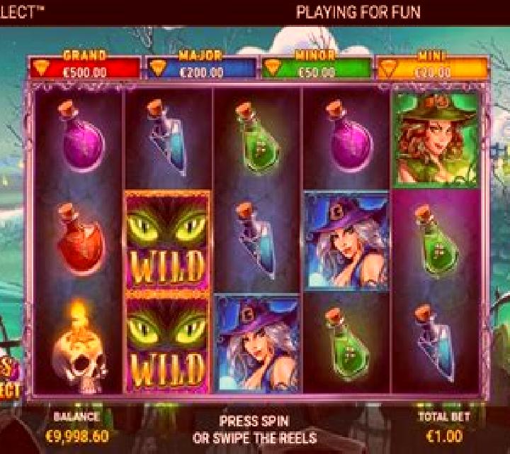Hollywood Bets: Cash Collect slot machine