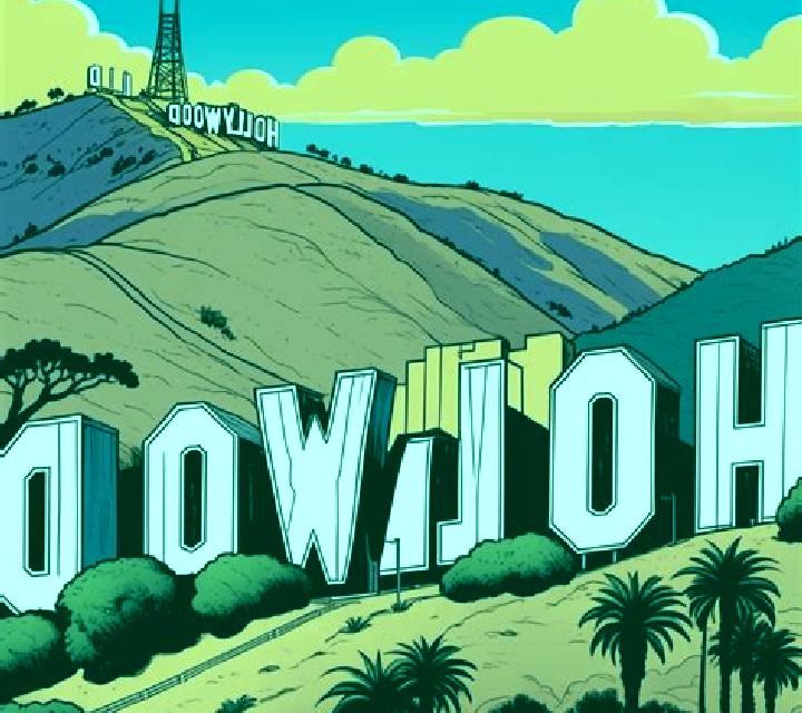 Hollywood Boulevard online slot