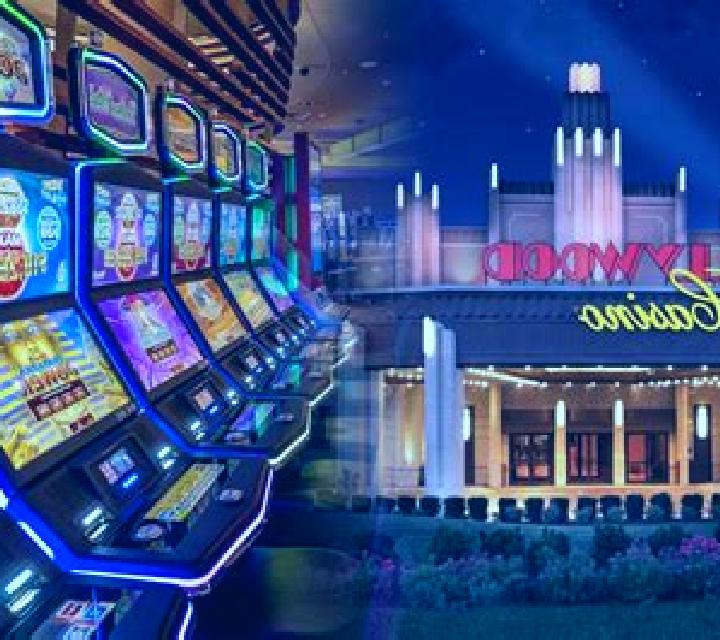 Hollywood Boulevard slot machine