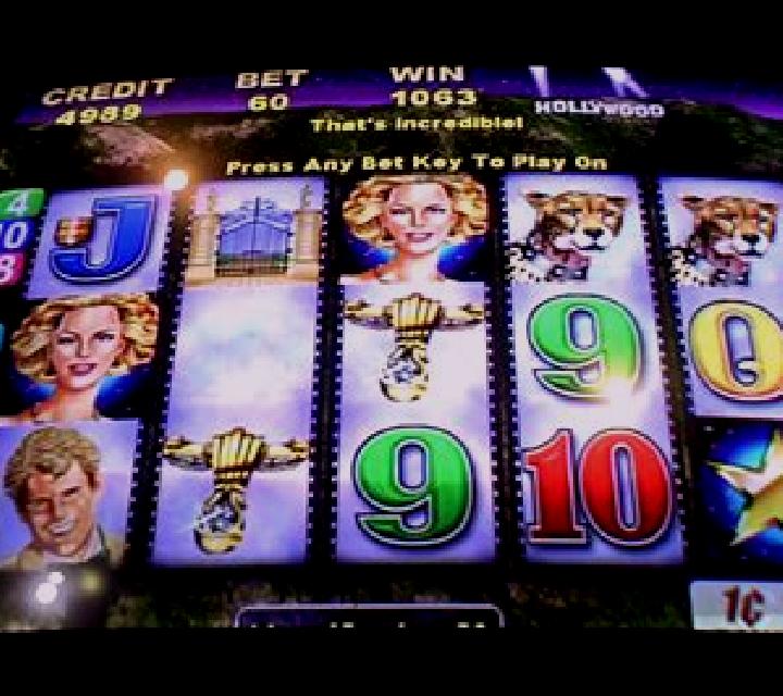 Hollywood Dreams slot
