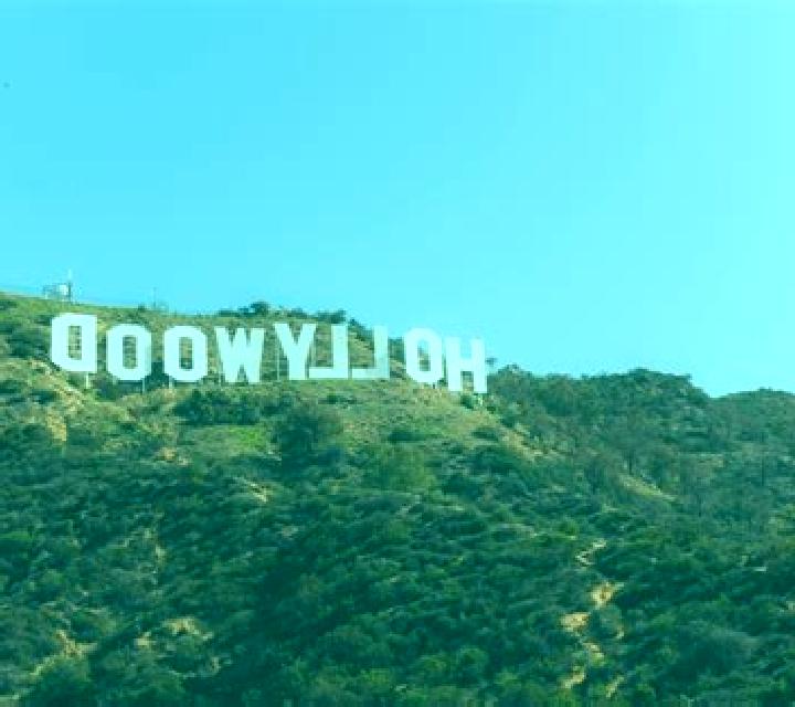 Hollywood HD online slot