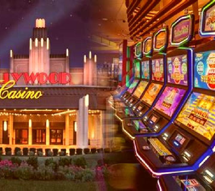 Hollywood HD slot machine