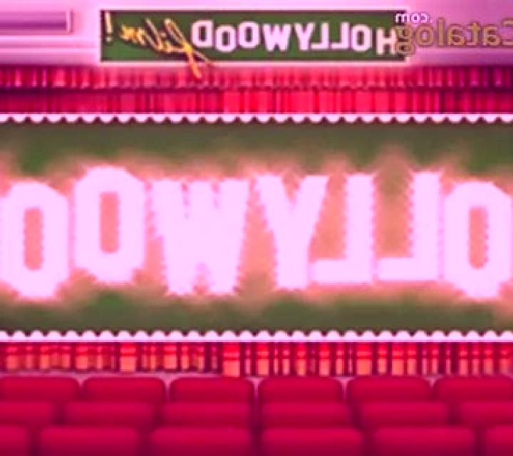 Hollywood HD slot