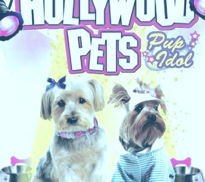 Hollywood Pets slot game