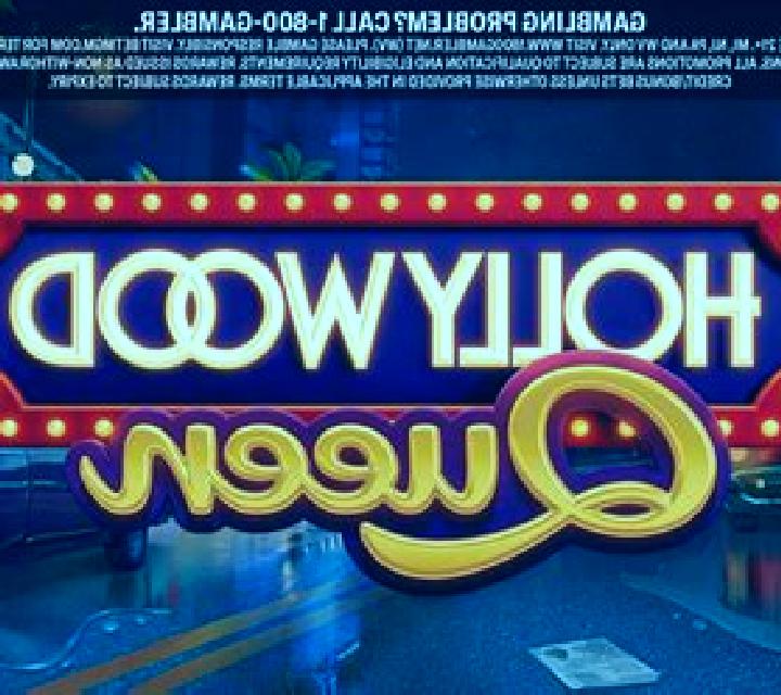 Hollywood Queen slot game