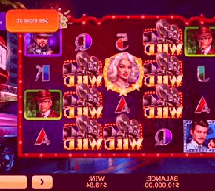 Hollywood Queen slot