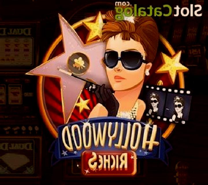 Hollywood Riches slot