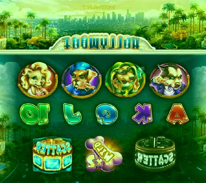Hollywoof slot