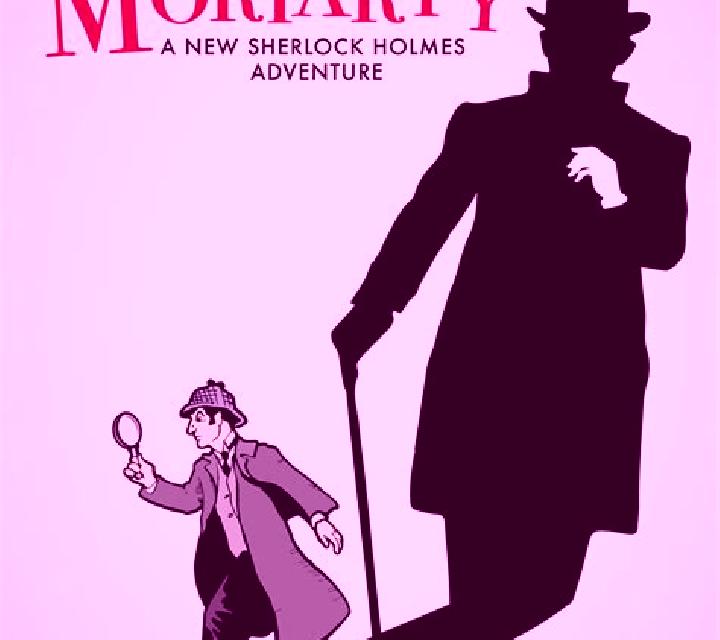 Holmes and Moriarty Scratch online slot