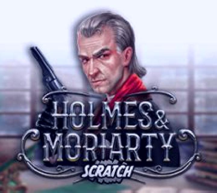 Holmes and Moriarty Scratch slot