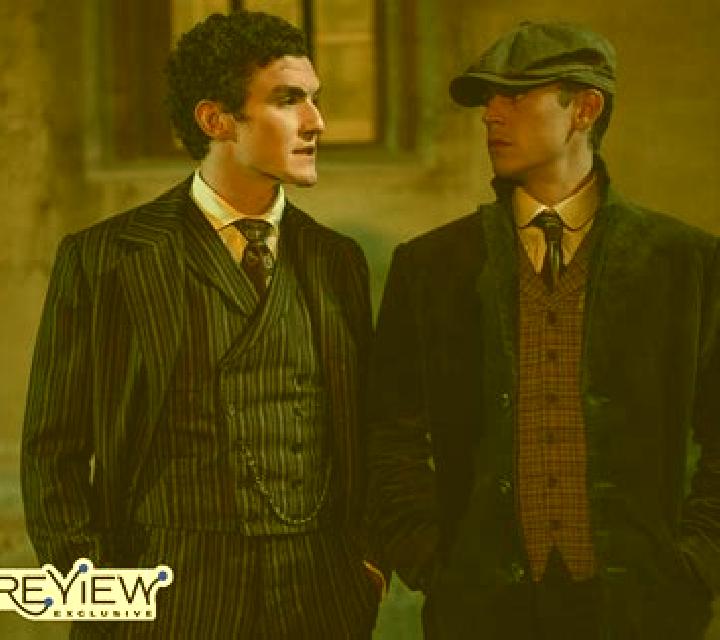 Holmes and Moriarty slot machine
