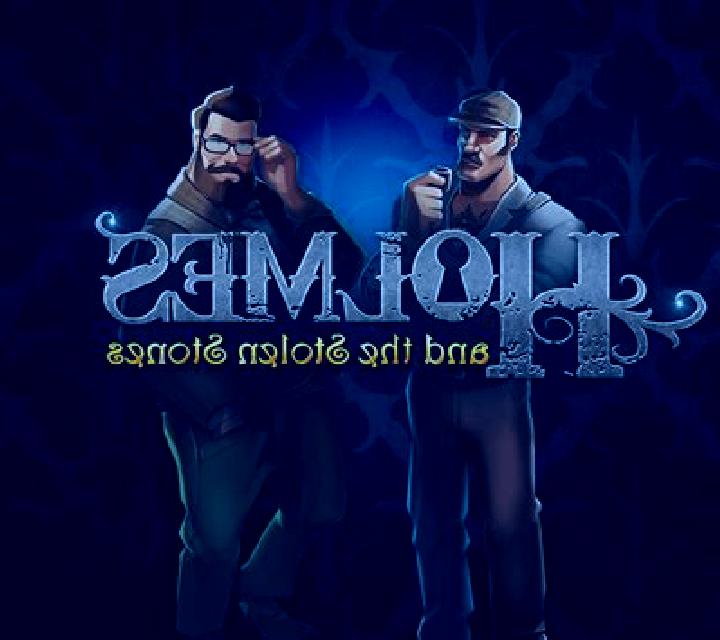 Holmes and the Stolen Stones online slot