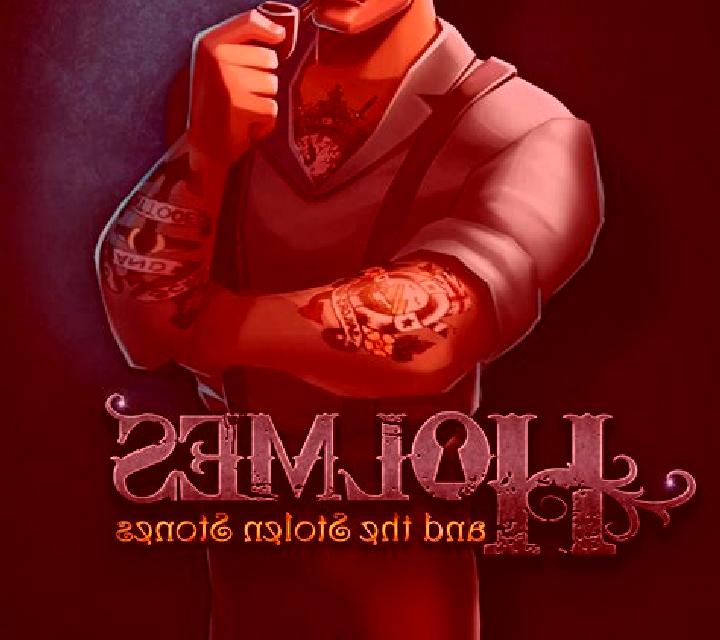 Holmes and the Stolen Stones slot machine