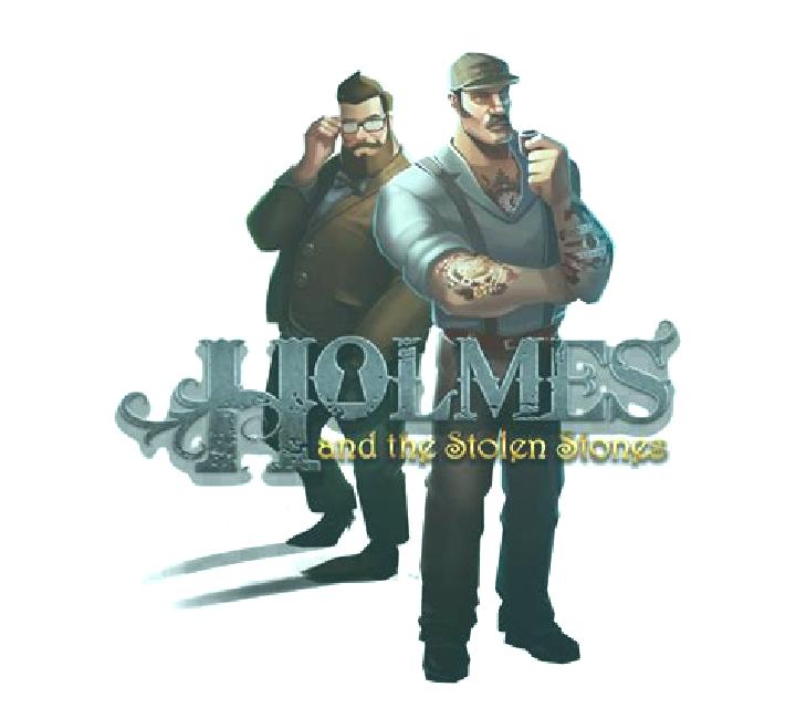Holmes and the Stolen Stones slot
