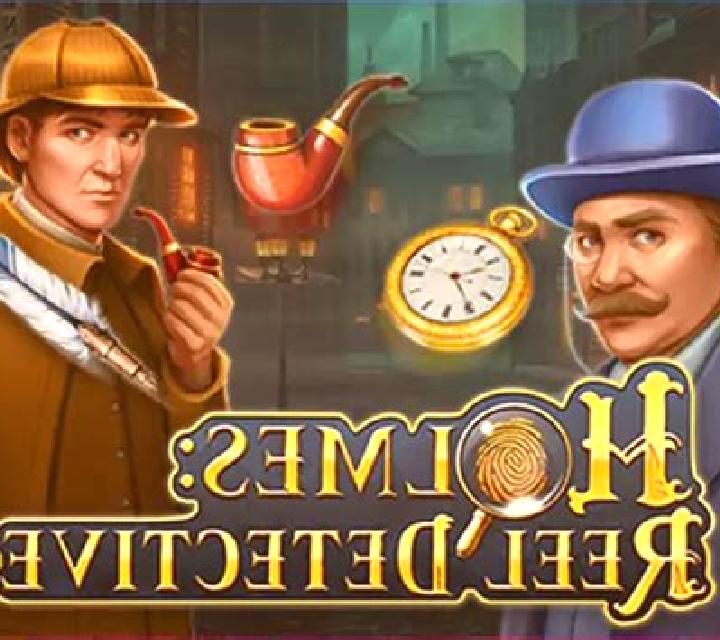 Holmes: Reel Detective online slot