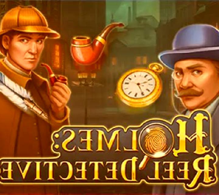 Holmes: Reel Detective slot game