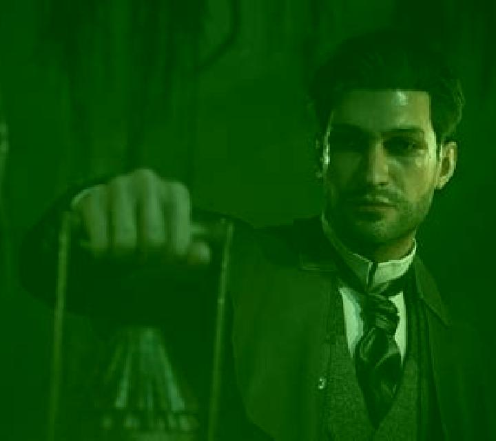 Holmes Watson Deluxe online slot