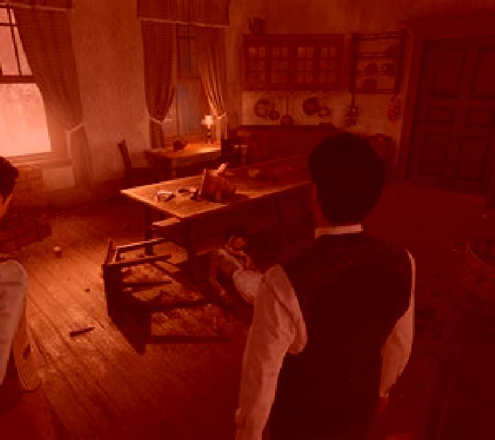 Holmes Watson Deluxe slot game