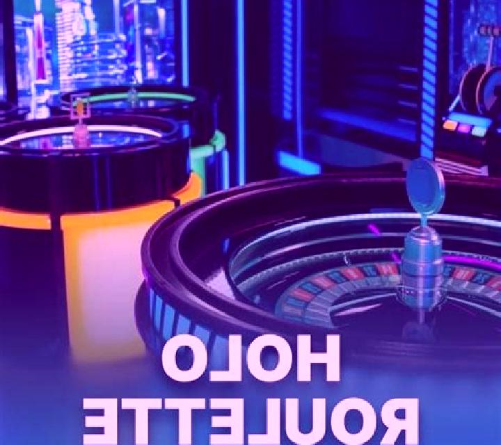 Holo Roulette online slot