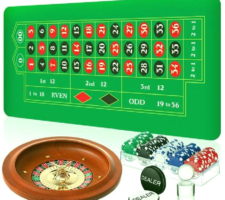 Holo Roulette slot game