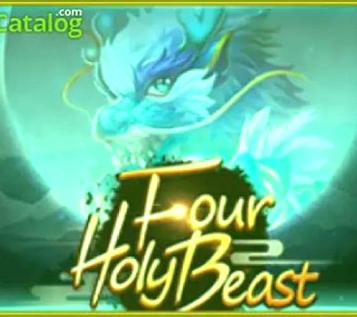 Holy Beasts slot