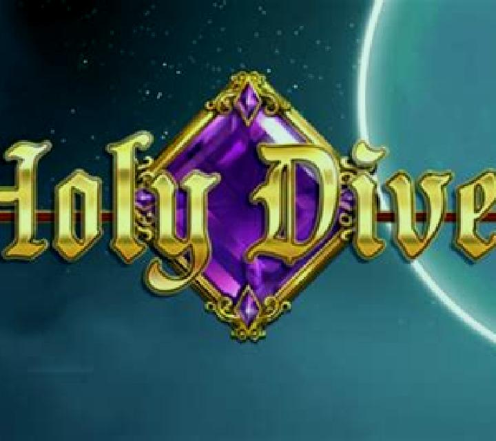 Holy Diver online slot