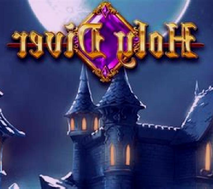 Holy Diver slot machine