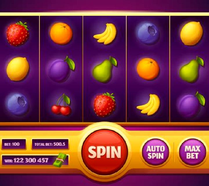 Holy Fruits online slot