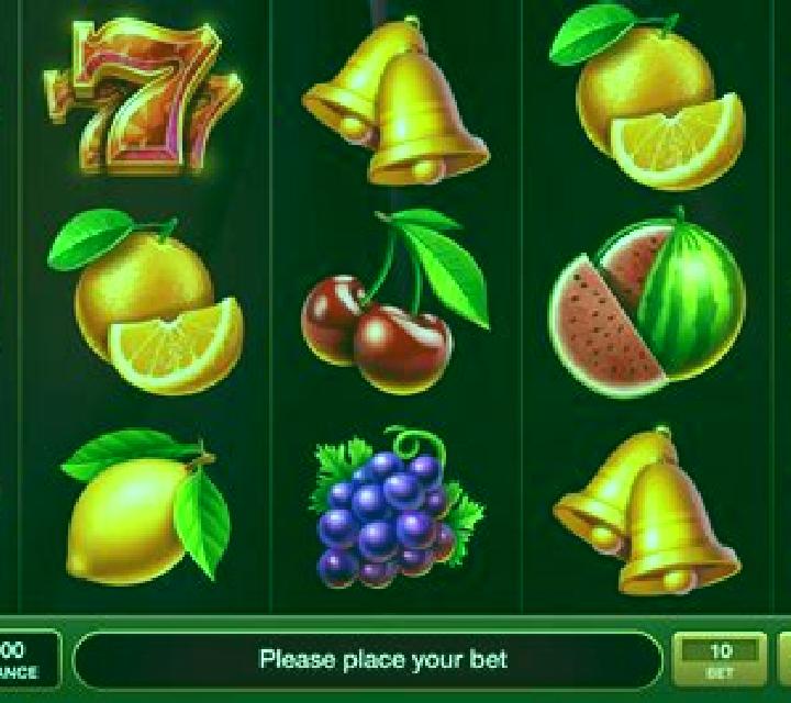 Holy Fruits slot game