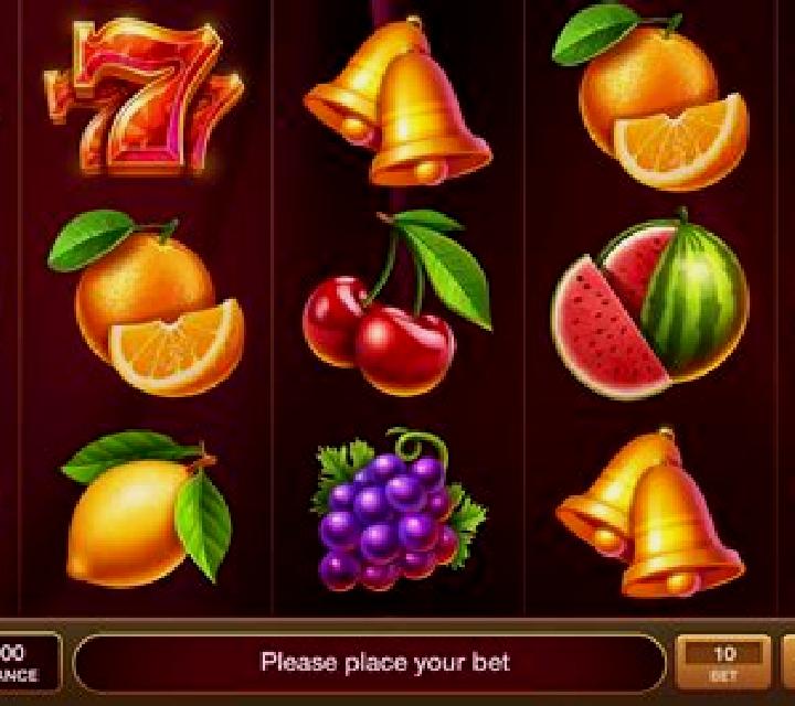 Holy Fruits slot machine