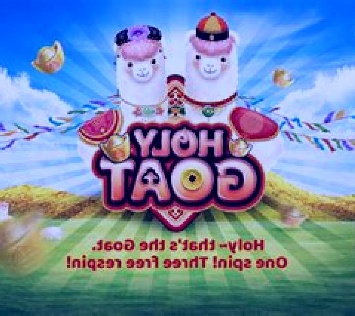 Holy Goat online slot
