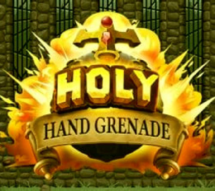 Holy Hand Grenade 2 Dream Drop slot machine