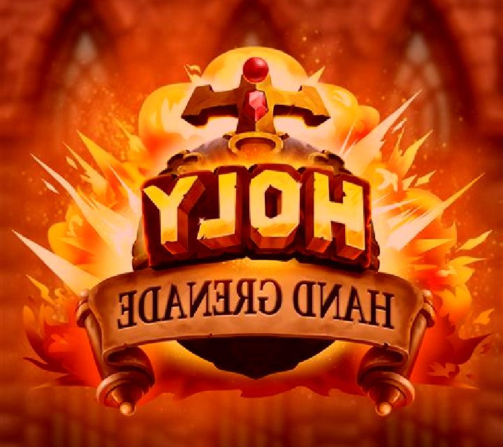 Holy Hand Grenade online slot